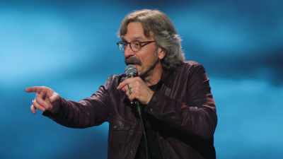 So then I get back
to my hotel room - Marc Maron: From Bleak to Dark