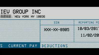 So then I got employed. I got pay slips. - The Tinder Swindler
