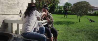 So then I said to her, did you touch her? - Same But Different: A True New Zealand Love Story