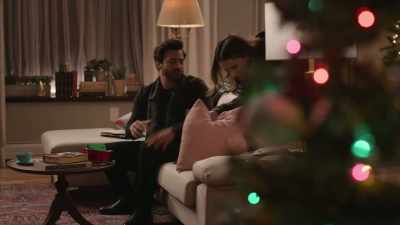 So then I said,
you couldn't even - Rescuing Christmas