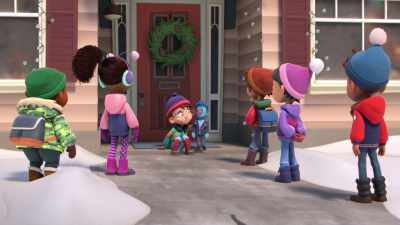So then I say to them,
"Go bake me a fruitcake." - Reindeer in Here