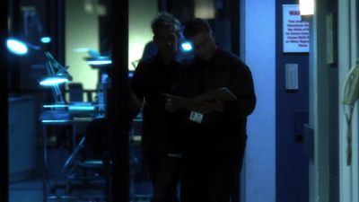 So then I should just stop trying to impress you - CSI: Crime Scene Investigation