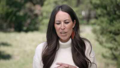 So then I started
thinking about, - Fixer Upper: Behind the Design