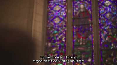 So then I started thinking
maybe what God's telling me is that - 1946: The Mistranslation That Shifted Culture