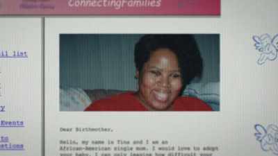  So then I wrote 
her number down, - Three Mothers, Two Babies, and a Scandal