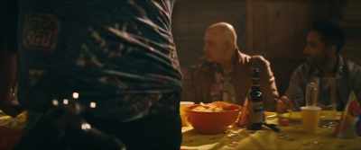 So, then I'm stomping on him and
stomping him with my boots, - Weird: The Al Yankovic Story