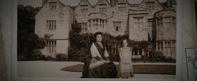 So then it was just the two of us, - Enola Holmes