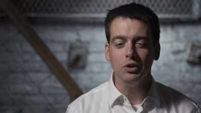 So, then, it's a question of,
is she being purposely obtuse, - Killer Inside: The Mind of Aaron Hernandez