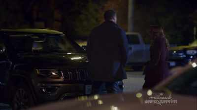 So until then Katie is still a suspect? - Morning Show Mysteries: A Murder in Mind