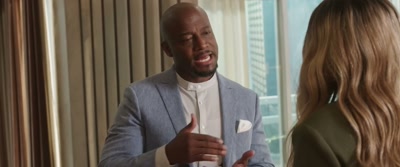- So then you lying to Kennedy - The Best Man: The Final Chapters
