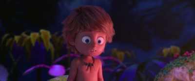 So then this means
someone is really coming. - Astro Kid