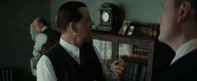 - So, then you need the undertaker, Turton.
- Turton. - Killers of the Flower Moon