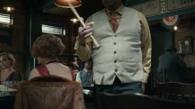 - So then he offered to teach me - Frankie Drake Mysteries