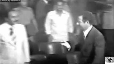 So then Saddam does this call for everyone - How to Become a Tyrant
