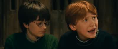 So then, it shows us what we want. - Harry Potter and the Philosopher's Stone