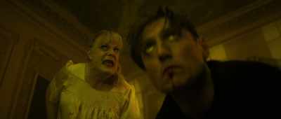 So then we talked about
could he think of anyone - Doctor Jekyll