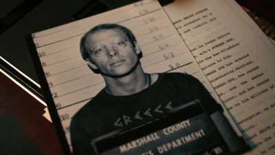 -So then the sheriff
called two road deputies in - Krishnas: Gurus. Karma. Murder.