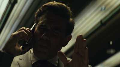 So then, and then you forced
a-a second meal on Walter Cruz, - Homecoming