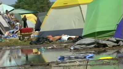 So, then there was just like, - Woodstock 99: Peace Love and Rage
