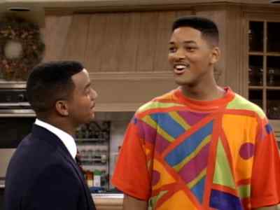 So then they'II owe me something!
I'm with you! - The Fresh Prince of Bel-Air