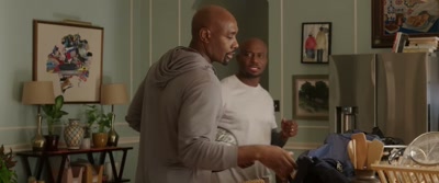 So then they're going
to do the whole - The Best Man: The Final Chapters