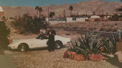 So, then they tore
the car apart - Queen of Meth