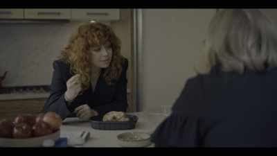 So then, uh, I'm back at the party. - Russian Doll