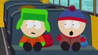 So then we went out and offered boats - South Park the Streaming Wars