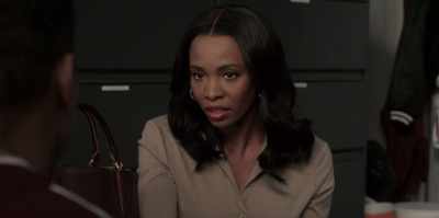 So then what do I do with
this very human feeling? - All American: Homecoming