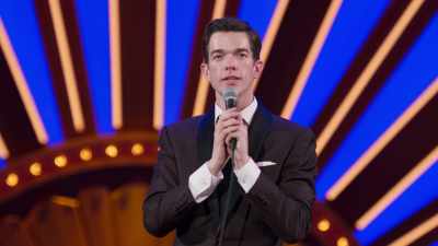 So then what do you think
they're celebrating?" - John Mulaney: Kid Gorgeous at Radio City