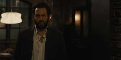 So then, where is he?
Where's Henry? - The Time Traveler's Wife