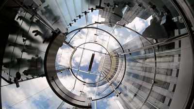 SO THEN YOU NEEDED
THIS TRANSPORT SYSTEM. - Origins: The Journey of Humankind