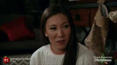 So Theo really has
nothing to do with it? - Destined at Christmas