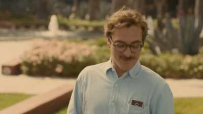 So, Theodore's relationship
with Samantha - James Cameron's Story of Science Fiction