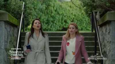 So theoretically Amy could
have committed the murder - Aurora Teagarden Mysteries: Reunited and It Feels So Deadly