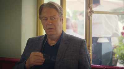 So, theoretically, the same person
could have killed both of them. - Murder in Provence