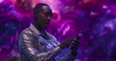 So, theoretically,
this app of yours - Space Jam: A New Legacy
