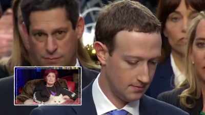 So my theory is not wrong, we... you do
believe that he is possibly a lizard alien. - The Osbournes Want to Believe