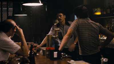 So, my theory is with fucking, - The Deuce