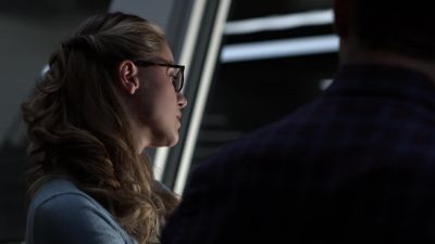 So there is a 10% chance
the device is the cause? - Supergirl