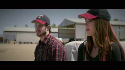 - So, there was a
gun under the seat. - The Crossroads