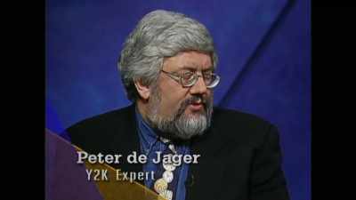 So there was a huge risk
that if we didn't fix it, - Time Bomb Y2K