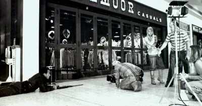 So there was a mad rush
for everybody - Time Warp Vol. 2: Horror and Sci-Fi