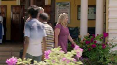 So there was a much
greater understanding - The Good Karma Hospital