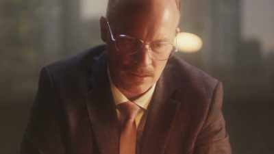-: So there was a point at which you had a choice to make, - Inside the Mind of a Con Artist