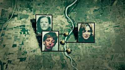 So there was a tight
bunch of them right-- all - World's Most Evil Killers