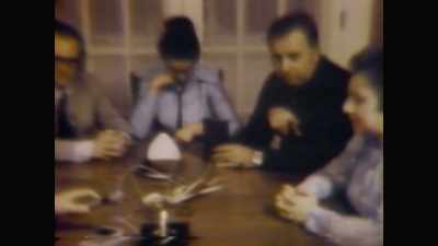 So there were about 20 people there. - Famously Haunted: Amityville