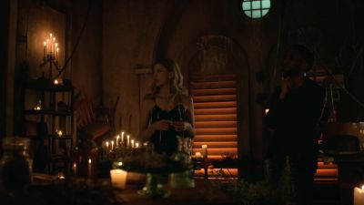 So, is there anything
else you feel like sharing? - The Originals