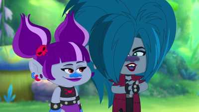 ‐ So, is there anything good
to smash around here, or what? - Trolls: TrollsTopia