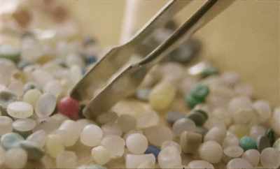 So there are definitely those who pay
attention to nurdles. - Geographies of Solitude